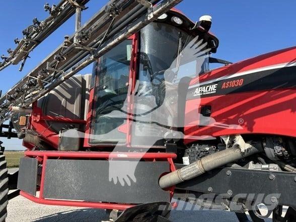 Apache AS1030 Самохідні обприскувачі