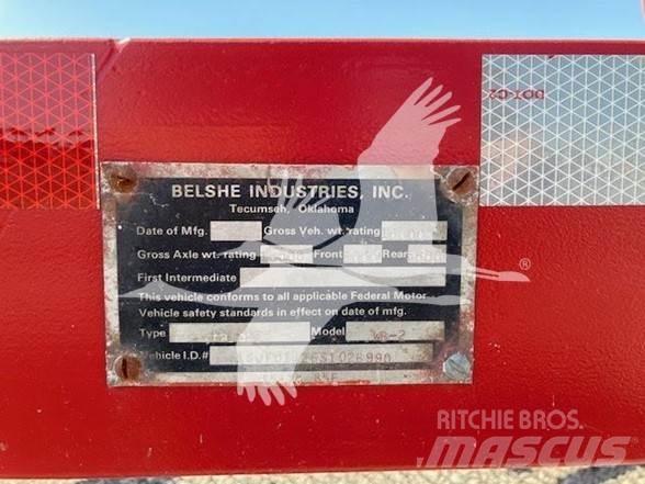 Belshe UNKOWN Інші причепи