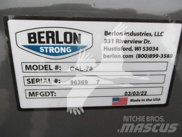 Berlon CAL-78 Ковші
