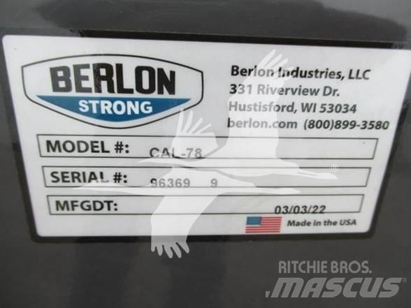 Berlon CAL-78 Ковші