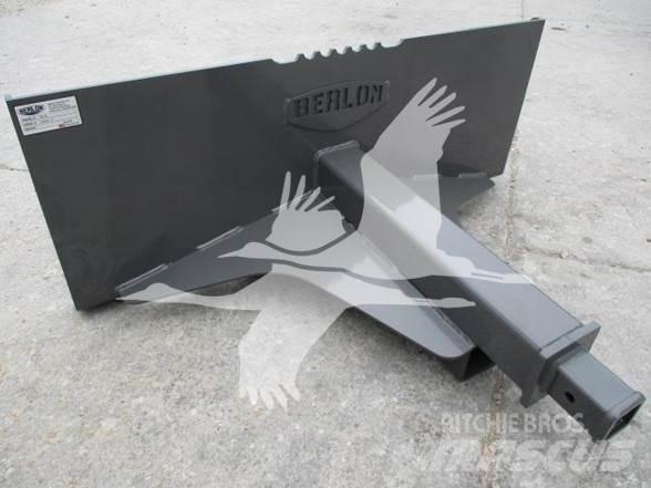 Berlon TMV-R Швидкі з`єднувачі