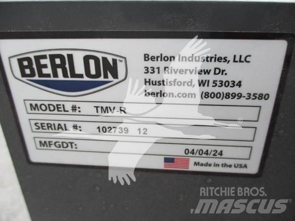 Berlon TMV-R Швидкі з`єднувачі