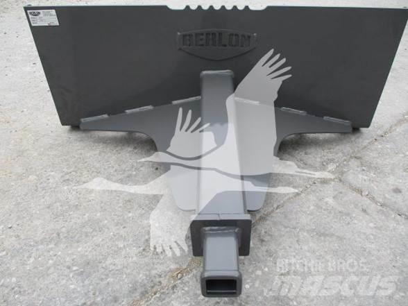 Berlon TMV-R Швидкі з`єднувачі