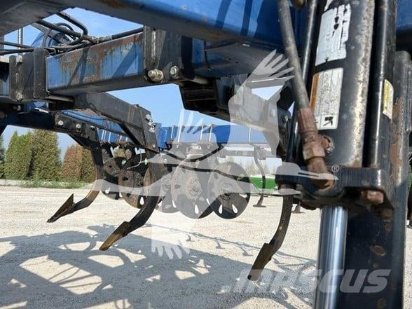 Blu-Jet 220 Інші землеоброблювальні машини і додаткове обладнання