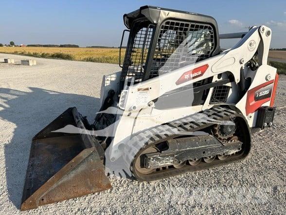 Bobcat T595 Міні-навантажувачі