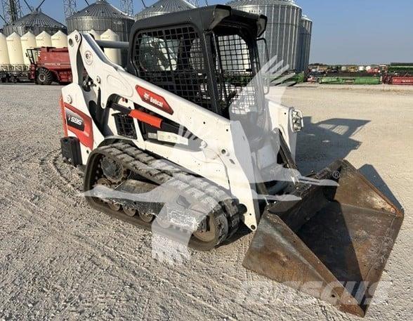 Bobcat T595 Міні-навантажувачі