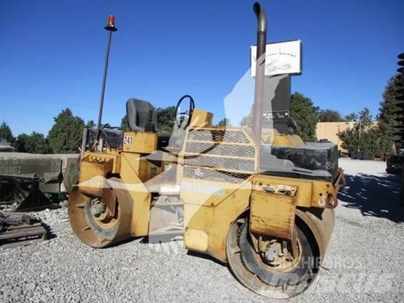 Bomag BW137AD Грунтові котки