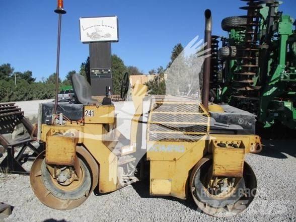 Bomag BW137AD Грунтові котки