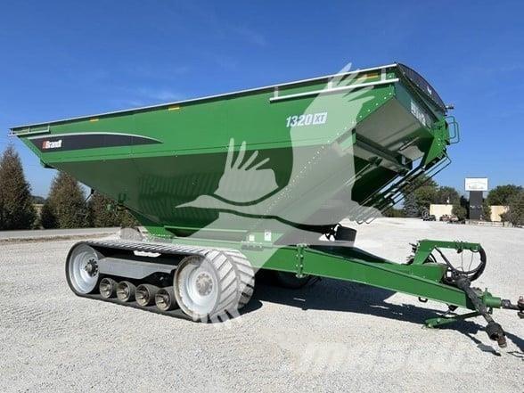 Brandt 1320XT Причепи перевантажувачі зерна