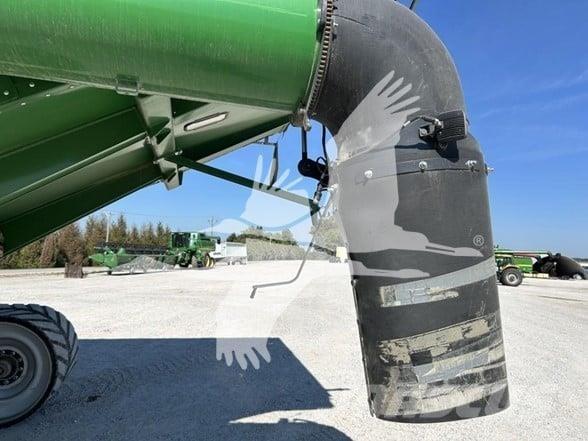 Brandt 1320XT Причепи перевантажувачі зерна