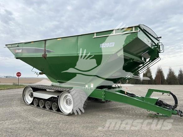 Brandt 1320XT Причепи перевантажувачі зерна