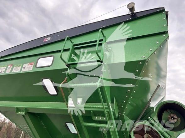 Brandt 1320XT Причепи перевантажувачі зерна