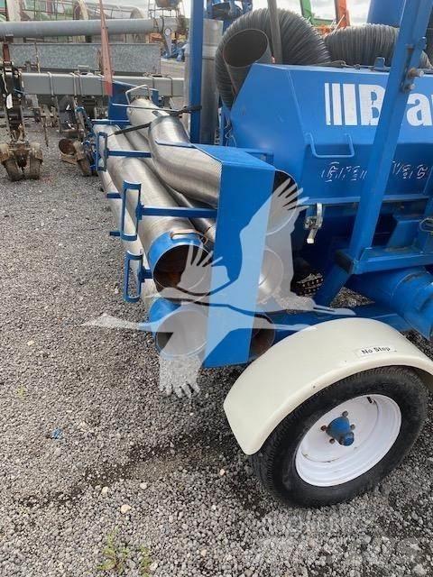 Brandt 4500EX Зерноочищувальне обладнання