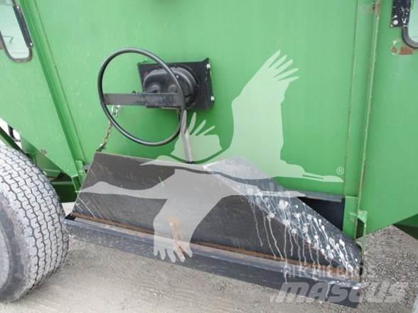 Brent 540 Причепи перевантажувачі зерна