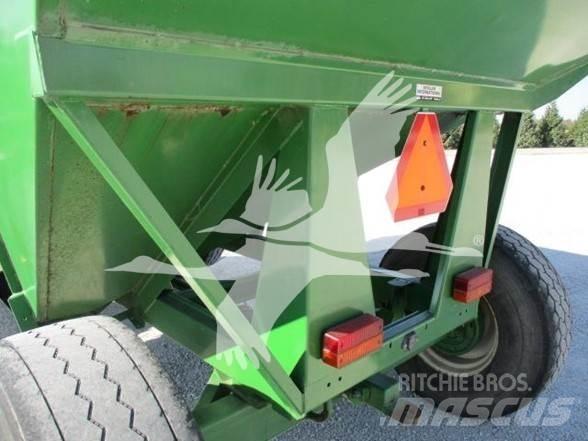 Brent 540 Причепи перевантажувачі зерна