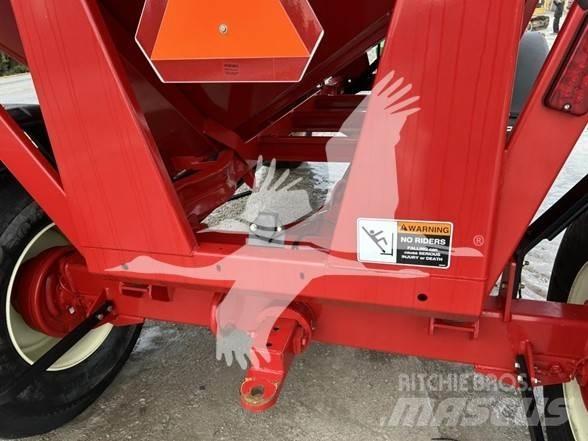 Brent 557 Причепи перевантажувачі зерна