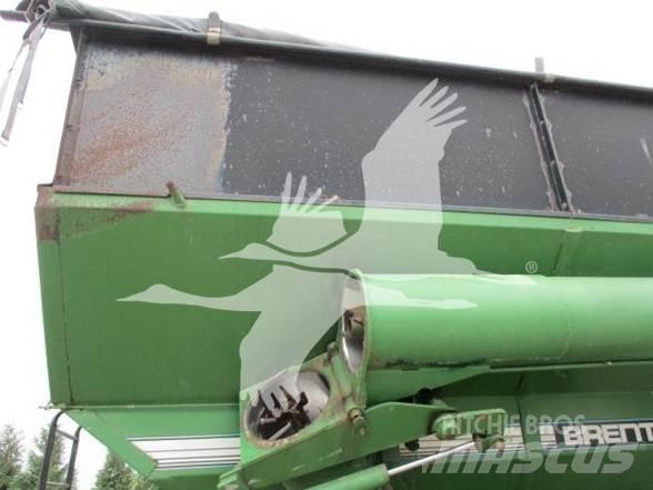 Brent 772 Причепи перевантажувачі зерна