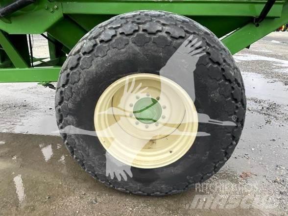 Brent 876 Причепи перевантажувачі зерна