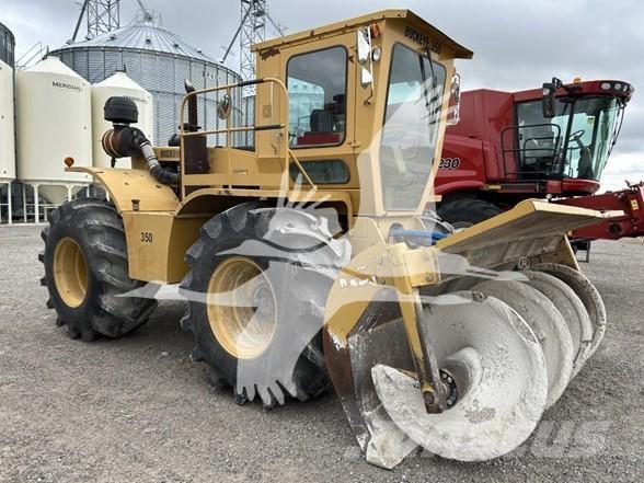  BUCKEYE 350 Канавокопачі