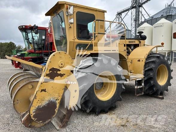  BUCKEYE 350 Канавокопачі