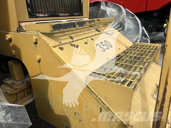  BUCKEYE 350 Канавокопачі