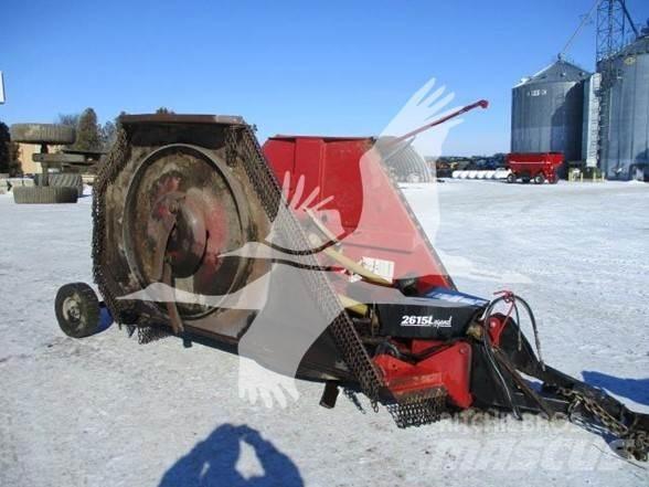 Bush Hog 2615L Косилки-формувачі