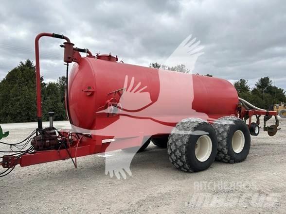 Calumet 5000 Розсіювачі гною