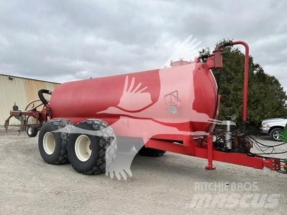 Calumet 5000 Розсіювачі гною
