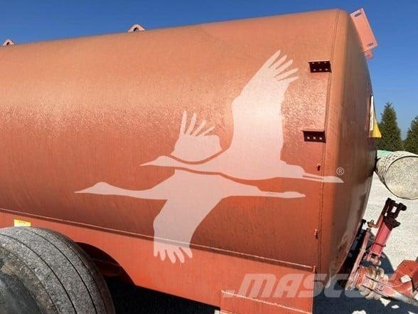 Calumet V3750 Розсіювачі гною