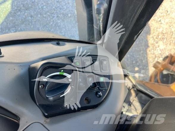 CASE 580SN Екскаватори-навантажувачі