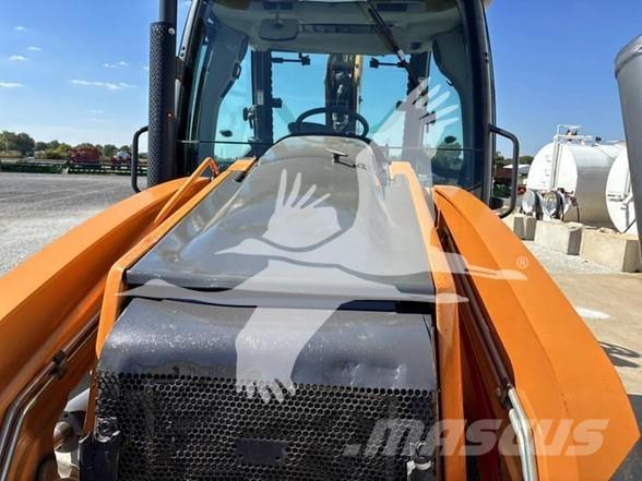 CASE 580SN Екскаватори-навантажувачі