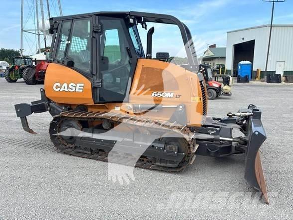 CASE 650M LGP Гусеничні бульдозери