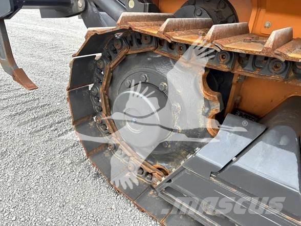 CASE 650M LGP Гусеничні бульдозери