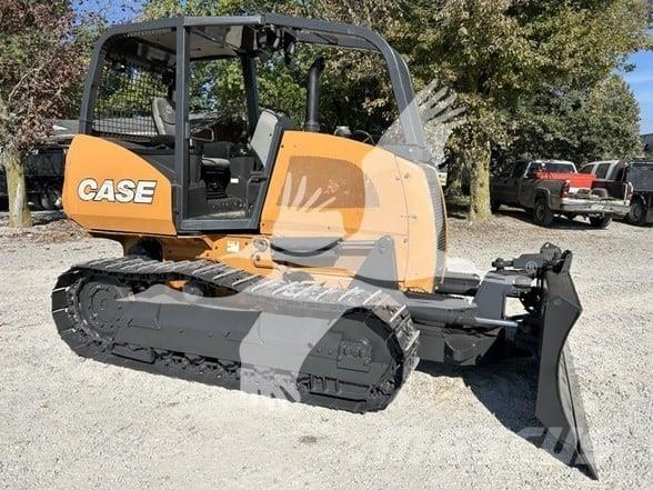 CASE 650M LGP Гусеничні бульдозери