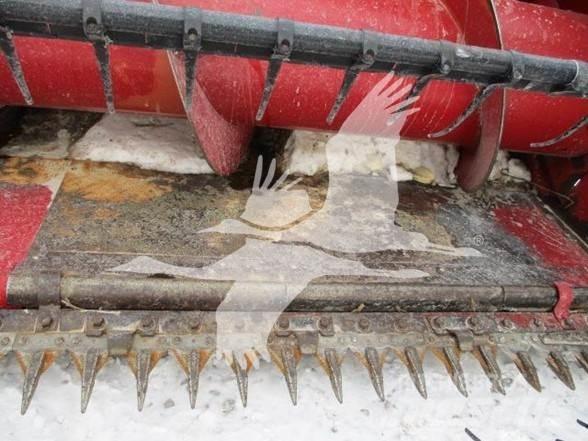Case IH 1020 Жатки