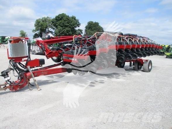 Case IH 1200 Cажалки