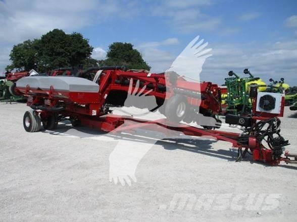 Case IH 1200 Cажалки