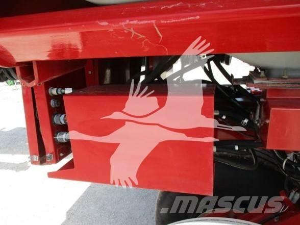 Case IH 1200 Cажалки