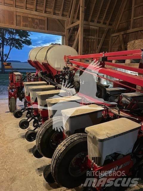 Case IH 1250 Cажалки