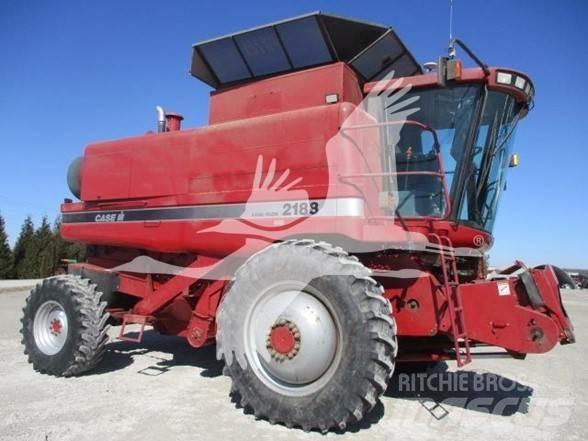 Case IH 2188 Зернозбиральні комбайни