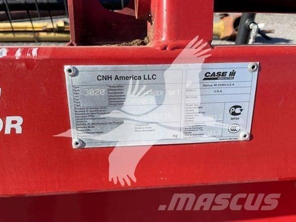Case IH 3020 Жатки