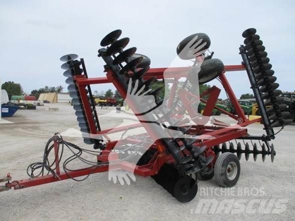 Case IH 496 Дискові борони