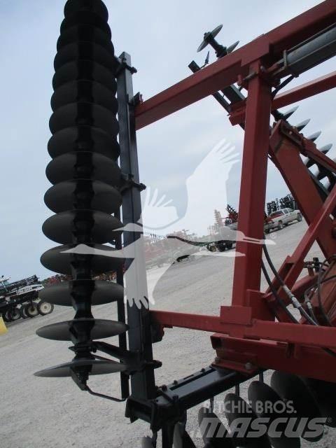 Case IH 496 Дискові борони