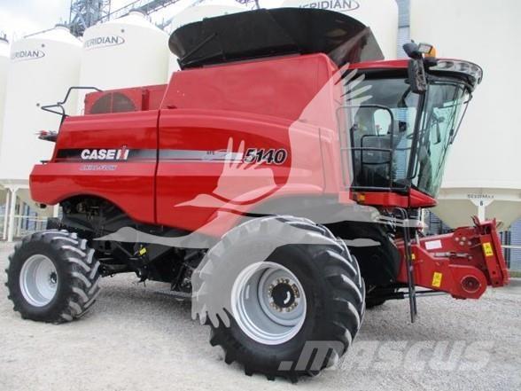 Case IH 5140 Зернозбиральні комбайни