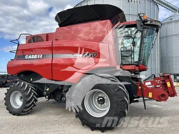 Case IH 5140 Зернозбиральні комбайни