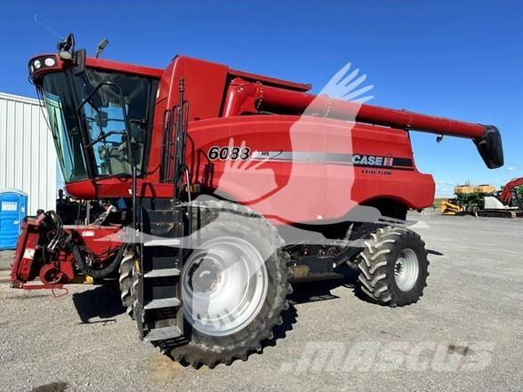 Case IH 6088 Зернозбиральні комбайни
