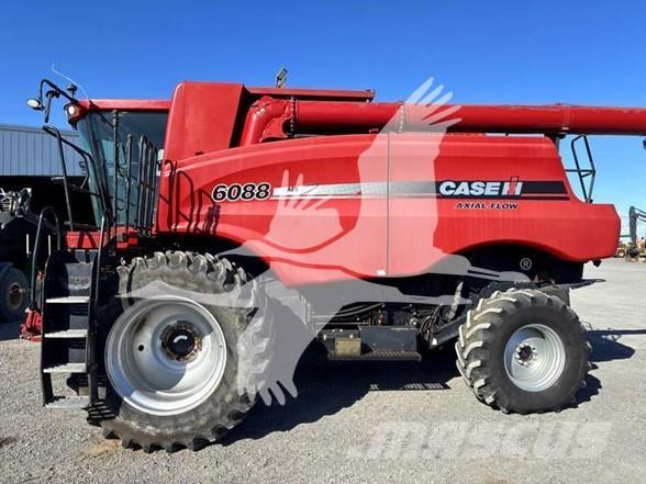 Case IH 6088 Зернозбиральні комбайни