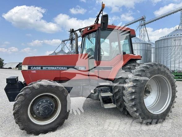 Case IH 7120 Трактори