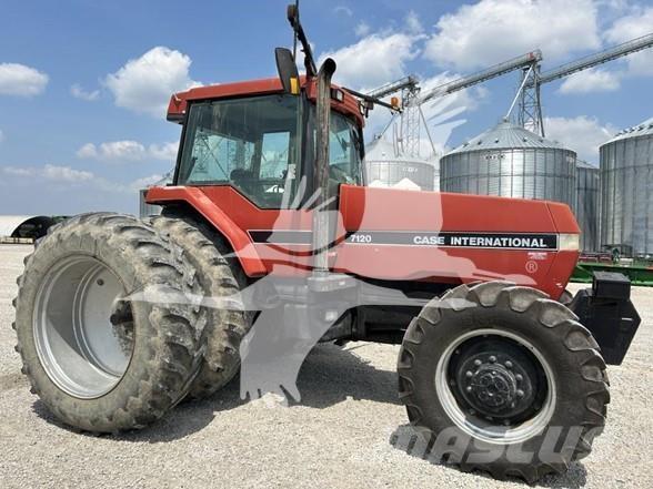 Case IH 7120 Трактори