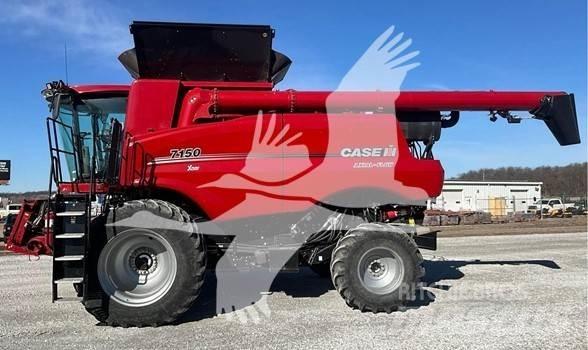Case IH 7150 Зернозбиральні комбайни